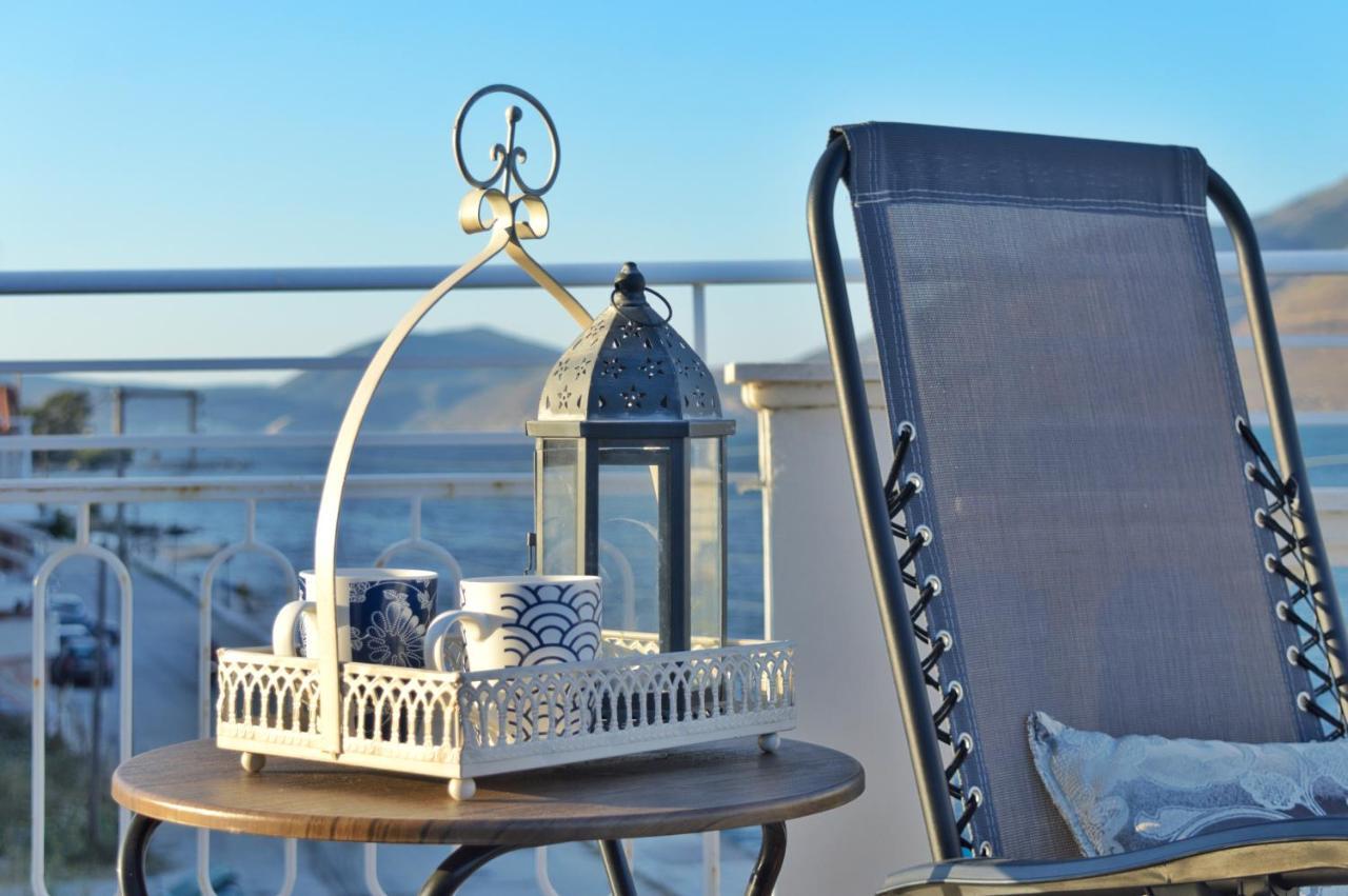 La Maison Bleue Apartment Ликсури Екстериор снимка