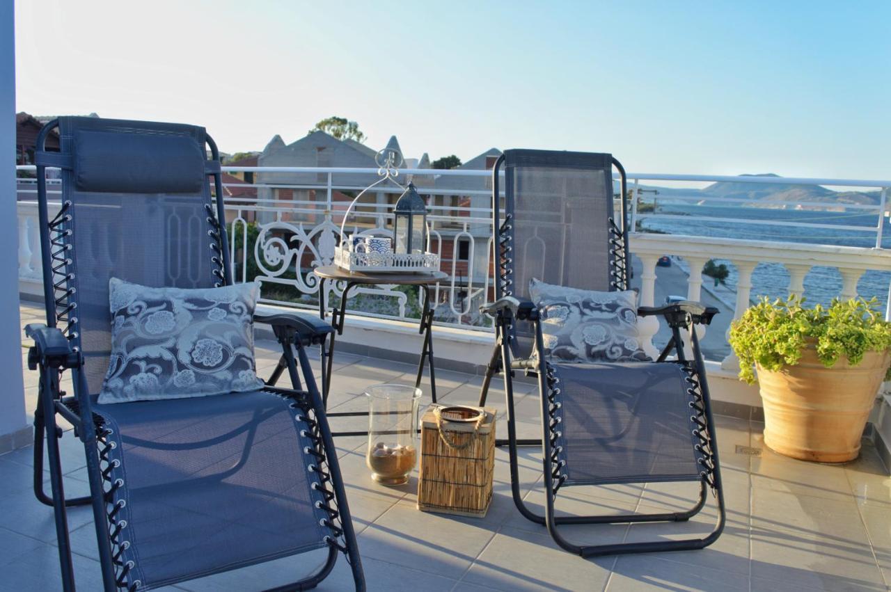 La Maison Bleue Apartment Ликсури Екстериор снимка